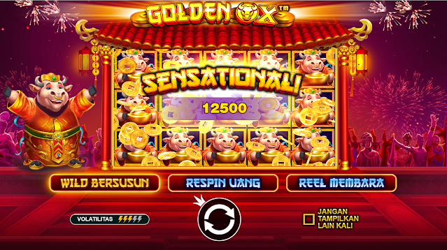 Golden Ox Slot Review