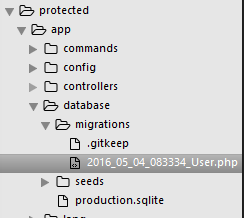 Tutorial programming: Laravel - Database migrations dan  