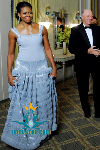 Michelle Obama dress