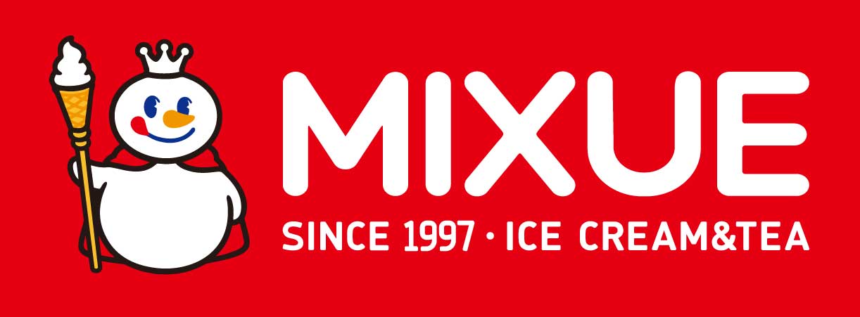 Logo Mixue