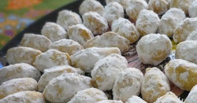 Resepi Biskut Raya 2016, Kuih Dan Kek: Biskut Makmur