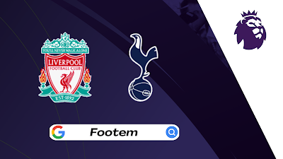 Liverpool vs Tottenham