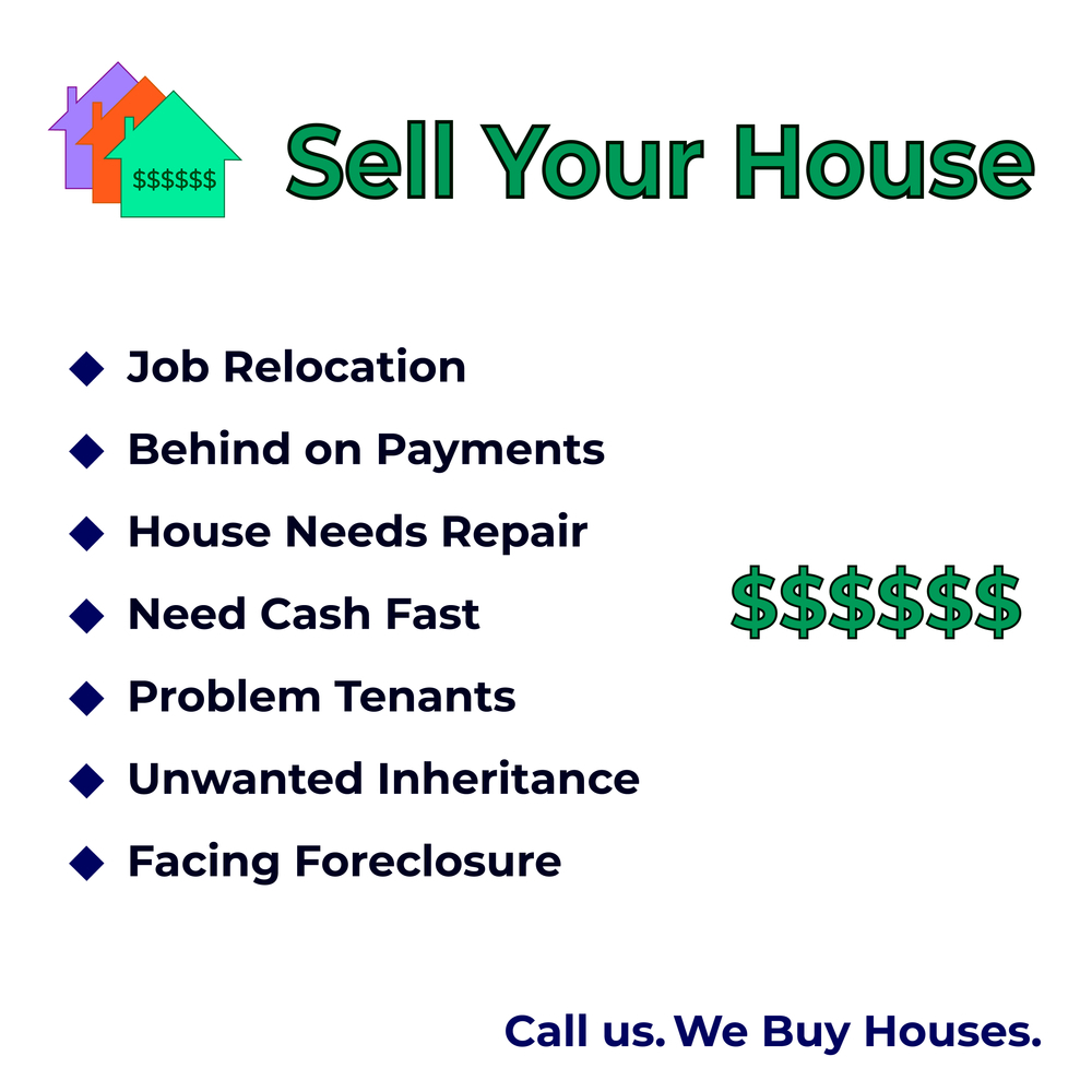 Sell your house