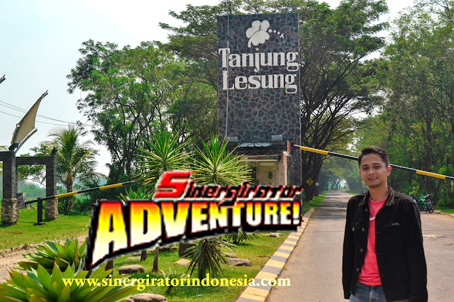 tour tanjung lesung