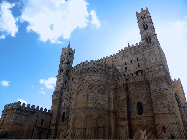 Palermo-Cattedrale