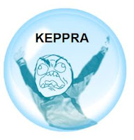 Keppra has no significant pharmacokinetic interactions by jason cafer md