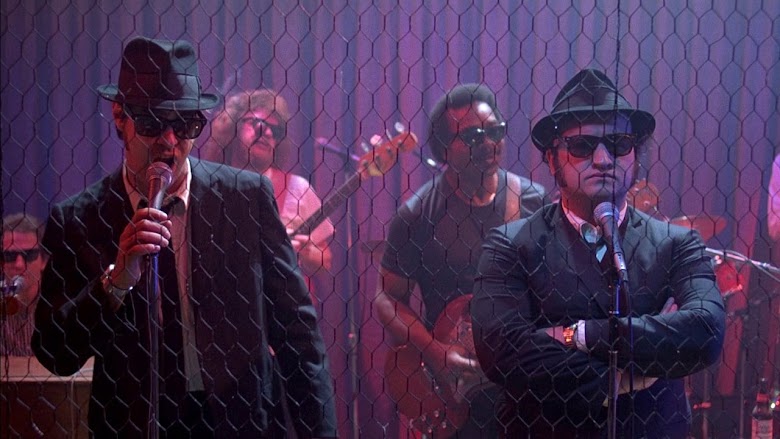The Blues Brothers 1980 HQ