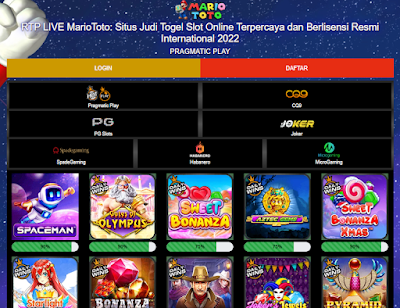 RTP Bocoran Admin Jarwo Live Slot Online Gacor