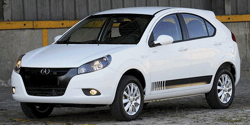 JAC J3 Sport
