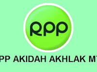 RPP akidah akhlak kelas 9 kurikulum 2013 revisi 2020