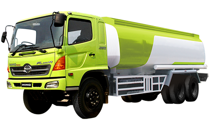  Hino  Ranger FL 260 JT Dealer Hino 