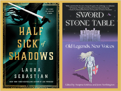 Speculative Fiction for July 2021