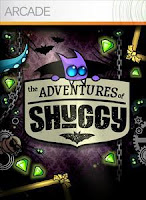 Adventures of Shuggy Cover