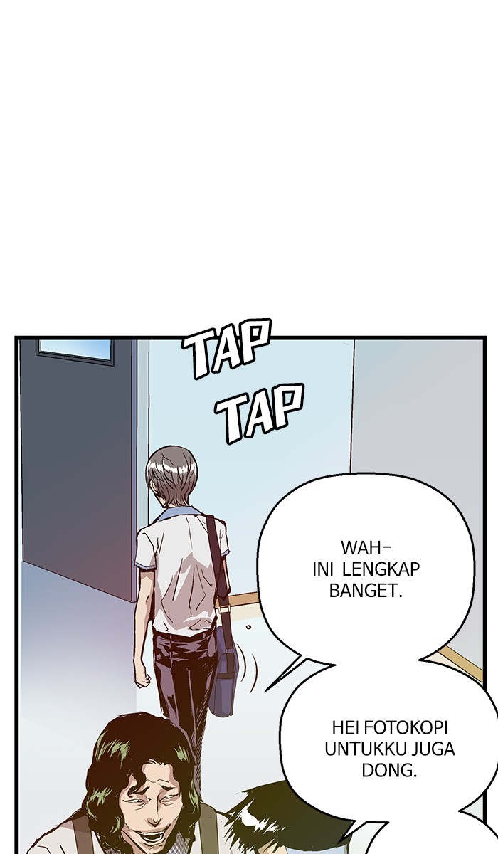 Webtoon Weak Hero Bahasa Indonesia Chapter 6