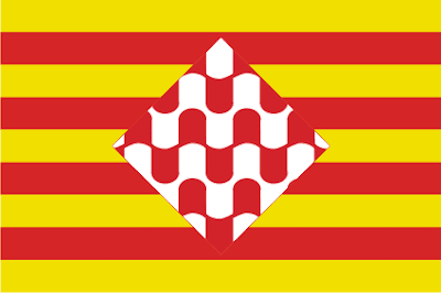  Bandera de Girona