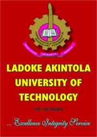 LAUTECH Notice to All 2017 Batch ‘A’ Prospective Corpers