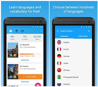 Download Memrise Learn Languages Free Premium 2.9 APK Game & Learn