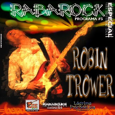LINK DO POST PROGRAMA 05 - Robin Trower