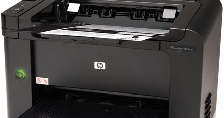 HP Laserjet P1606dn Driver Printer Download - Printers Driver