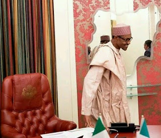 president Buhari arrests his best friend 