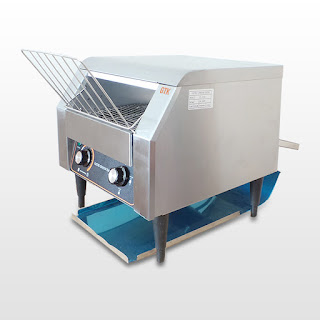 Conveyor toaster