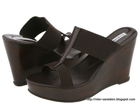 Rider sandalen:GO356057