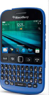 Smartphone Blackberry 9720 review
