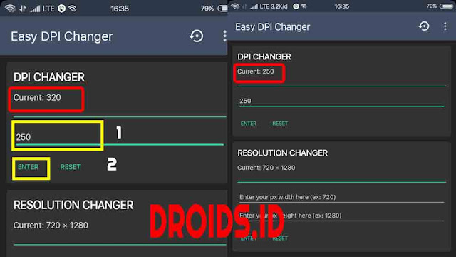 Cara Mengecilkan DPI Layar Semua Android Cara Mengecilkan DPI Layar Semua Android