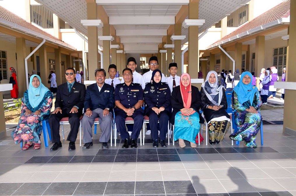 SEKOLAH KEBANGSAAN TANJUNG MINYAK 2