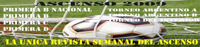 Revista Ascenso 2009