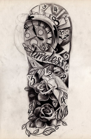 Tattoos Picture Designs: tattoo sleeves