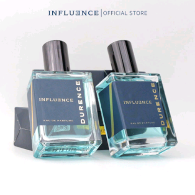 Parfum Pria INFLUENCE Durence Eau De Parfum 50 ML 2 Pcs