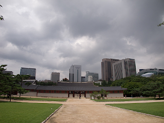 Deoksugung,덕수궁,徳寿宮