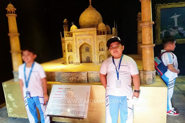 educational field trip, Family, Matthew, Clark Pampanga, Wonders of the World, Travel, Taj Mahal