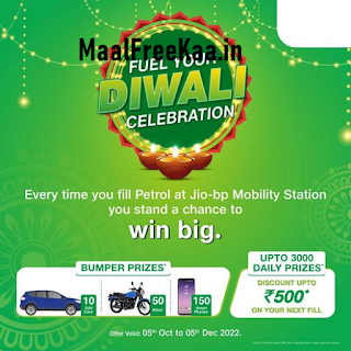 Happy Diwali 2022 Contest Win Big Prizes