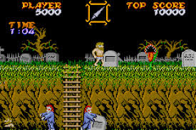 GHOSTS N GOBLINS Cover Photo