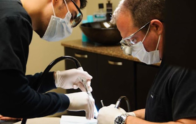 Dr. Frank Roach Discusses The Value Of Routine Dental Check-Ups