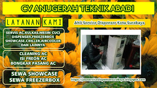 Ahli Service Dispenser Kota Surabaya
