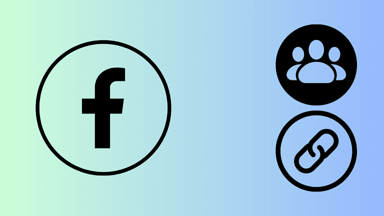 كيفية نسخ رابط مجموعة فيس بوك بعد التحديث الجديد