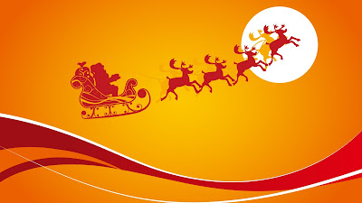 Happy Christmas Wallpapers