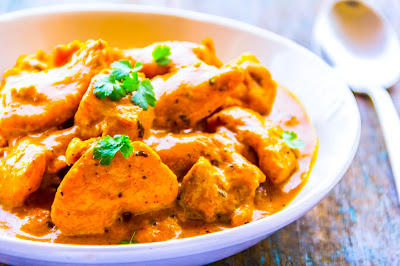 Peanut Butter Chicken Recipe