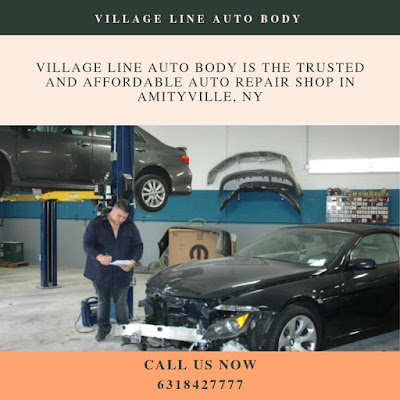 Village Line Auto Body