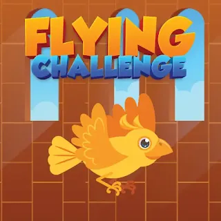 Jogue Flying Challenge (Flappy Bird) grátis na Arcadeflix