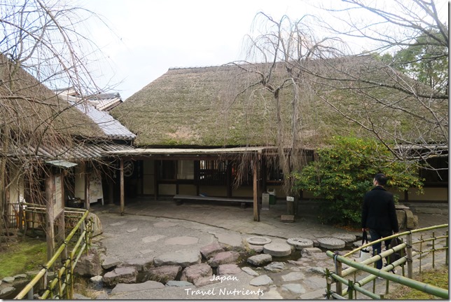 日本四國高松景點博物館  四國村 (41)