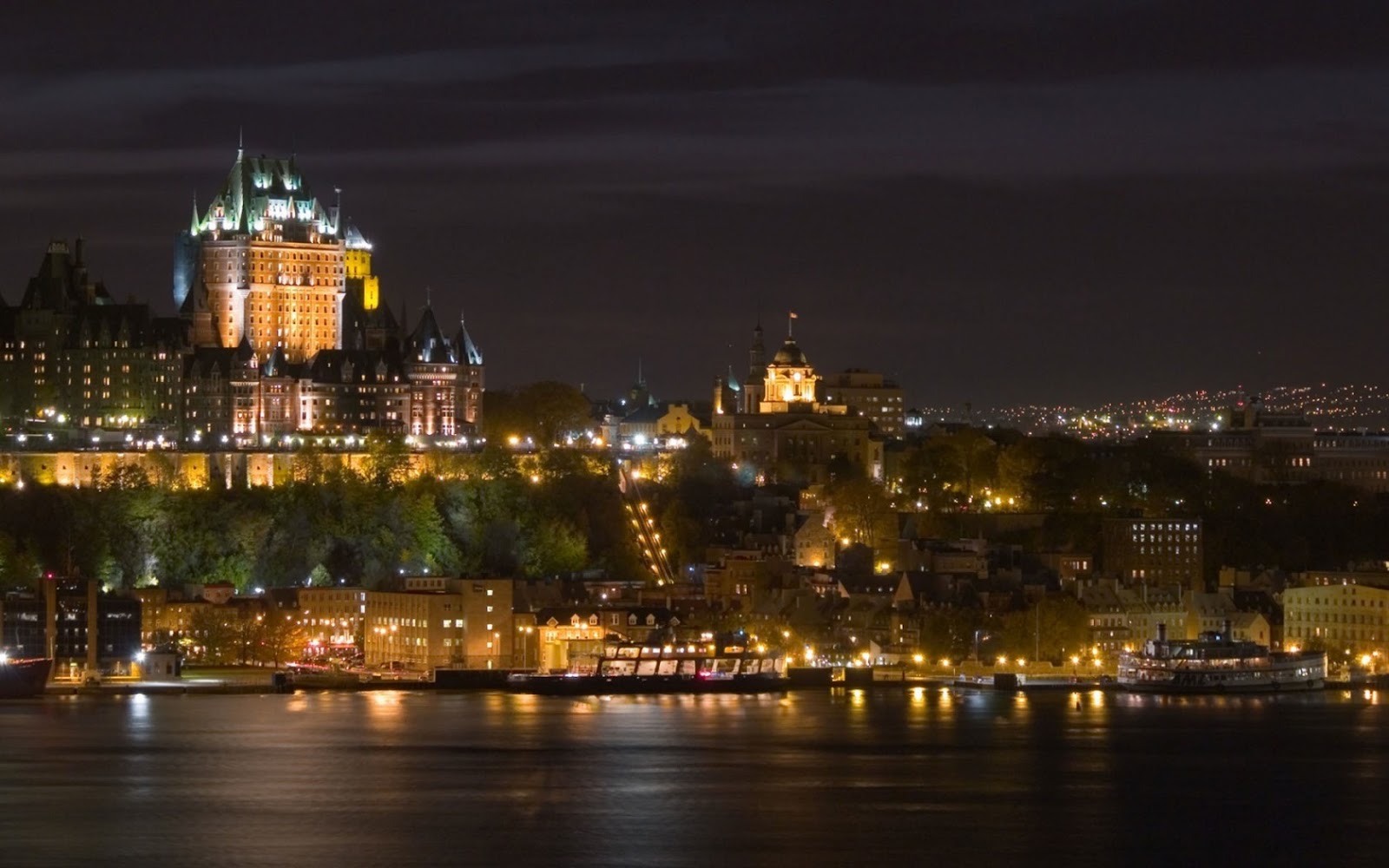 趙若伶 Sexy: Quebec City Canada Hd Wallpapers