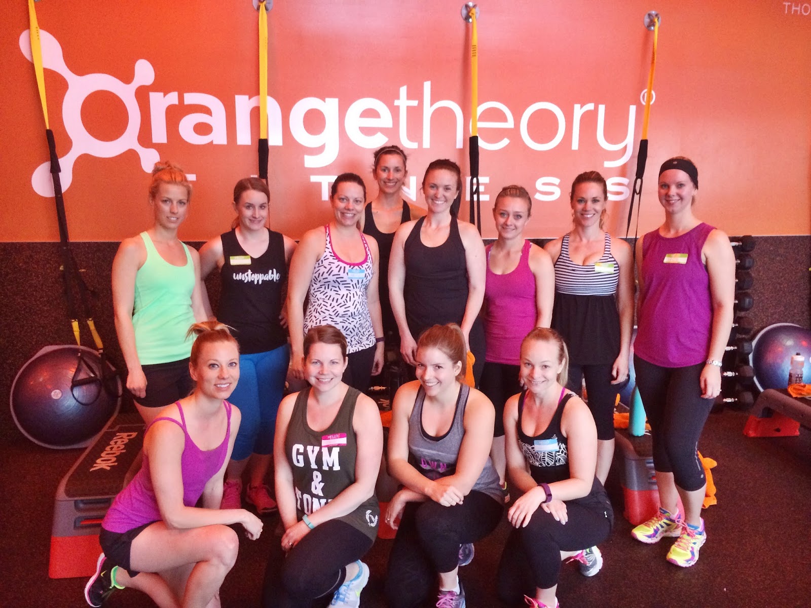 What to Expect at Orangetheory Fitness (My First Class Review)