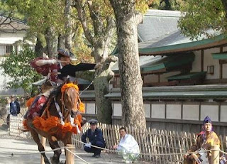  武田流流鏑馬