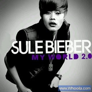 Ngakak, Justin Bibir VS Sule Bieber Whooila! unik dan a