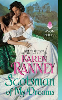 Scotsman of My Dreams by Karen Ranney