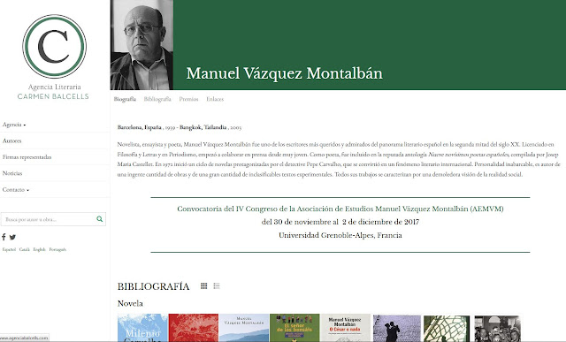 http://www.agenciabalcells.com/autores/autor/manuel-vazquez-montalban